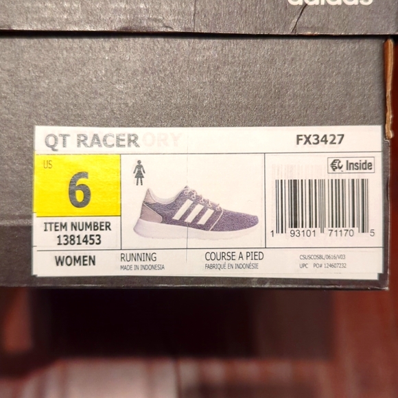 Adidas Cloudfoam Running Shoes - Picture 8 of 8